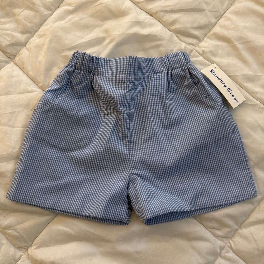 NWT Banbury Cross Shorts